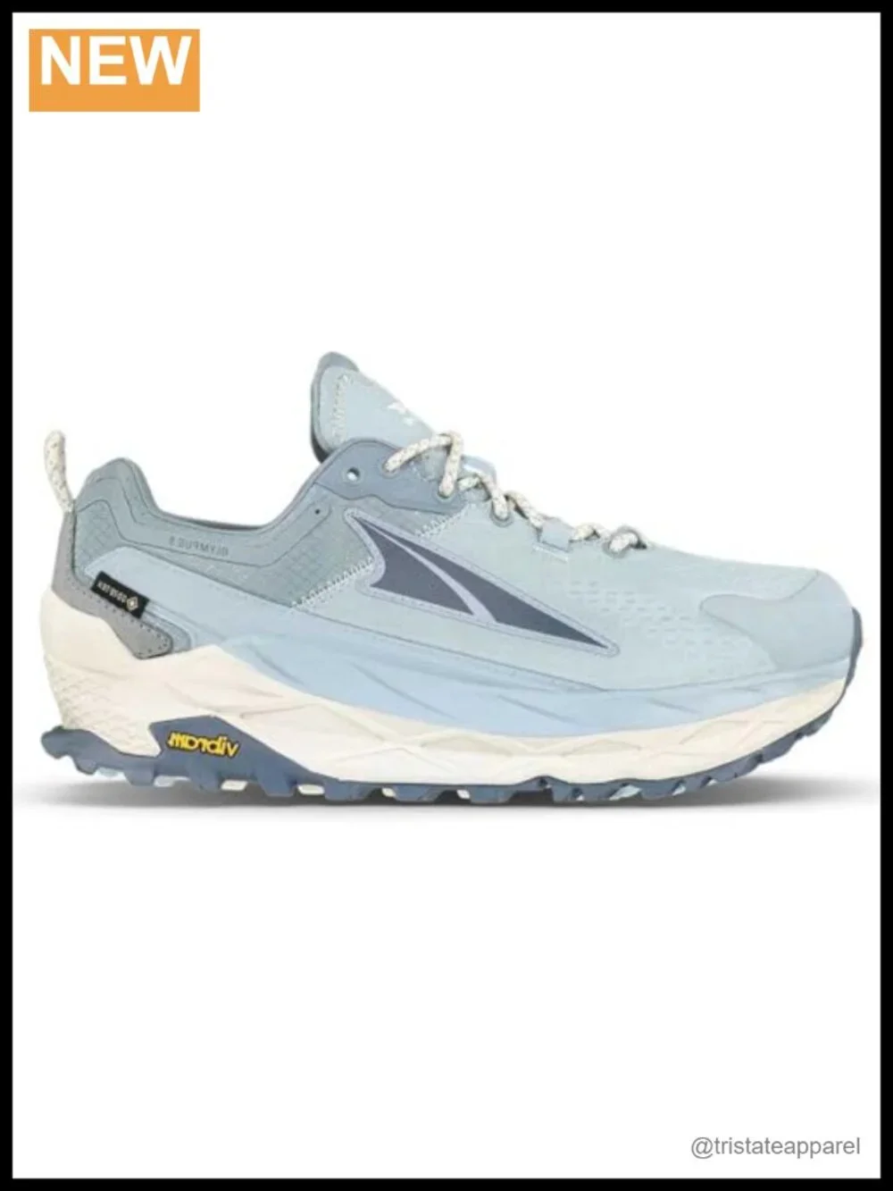 ALTRA Olympus 5 Hike Low GTX Women's Hiking Shoe Waterproof Vibram